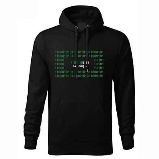 Pánske oblečenie - Mikina pánska Loading... - 11302811_