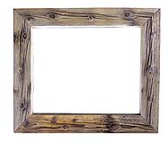 Zrkadlá - Zrkadlo stare drevo bez farebnej upravy - 11305019_