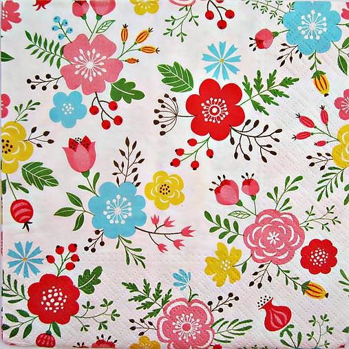 Papier - Servítka  A 291 - 11310371_