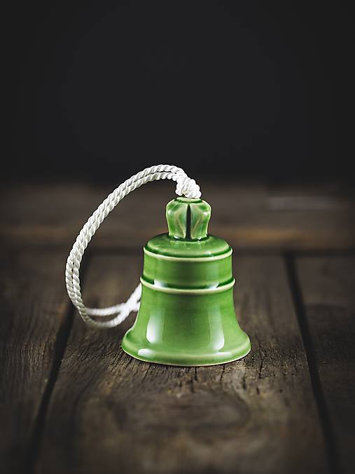 Zvonek zelený