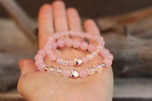 Náramky MAMA a DCÉRA