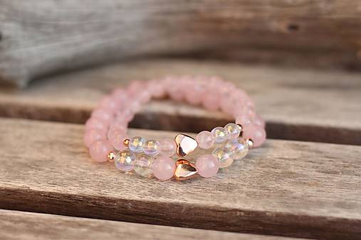 Náramky MAMA a DCÉRA