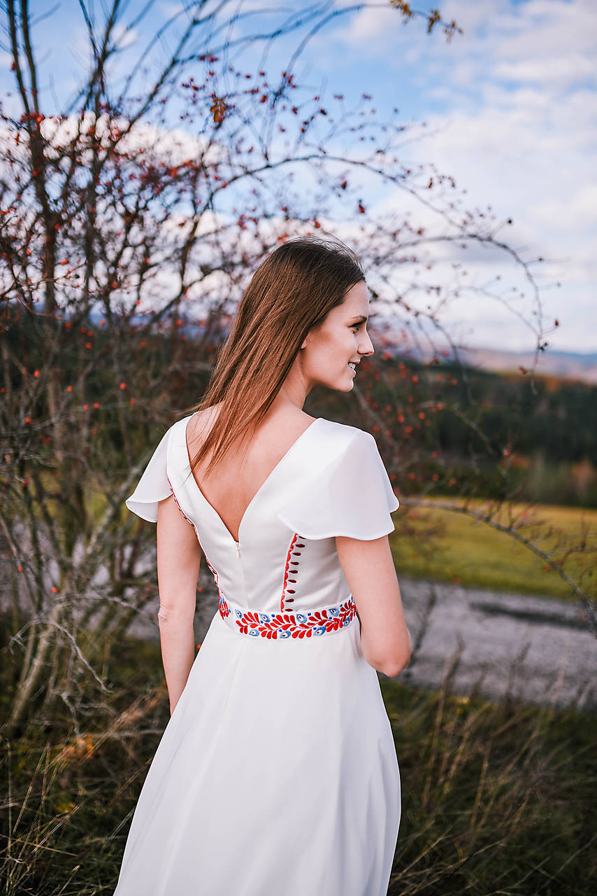 Svadobné šaty Vajnory