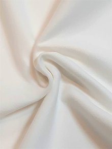 Textil - Flauš (smotana) - 11324126_