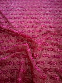 Textil - Elastický tyl - 11326524_