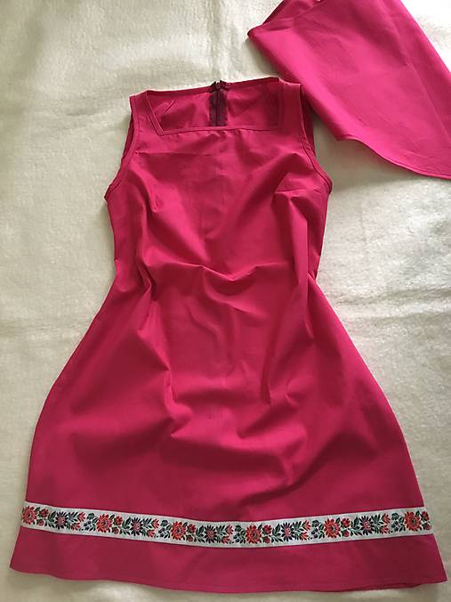 Šaty - Dámske šaty Máša - 11325446_