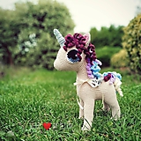 Pony jednorožec ♥