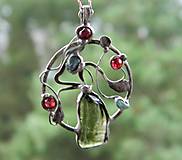  - Amulet - Strom lásky-vltavín - 11332458_