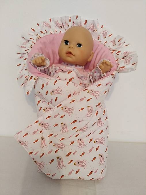 Hračky - Súpravka chobotničková 50x24cm - 11336229_