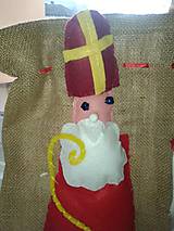Úžitkový textil - Vianočné   vrecúška pre deti - 11338888_