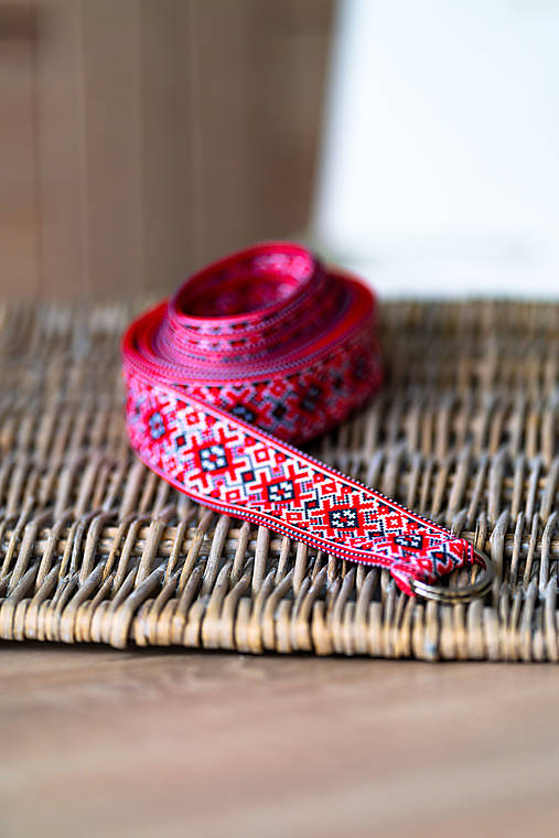 Opasky - Opasok FOLK - 11342926_