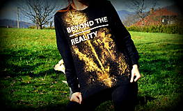 Mikiny - Beyond the reality - 11345093_