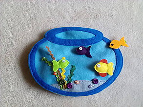 Hračky - Kde bývajú rybičky - 11352656_