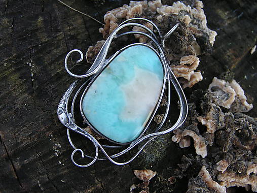 Prívesok Larimar 