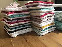 Úžitkový textil - Giving Tuesday - uteráčik pre ... (farba cyklámenová pre Vanessku) - 11354372_