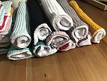 Úžitkový textil - Giving Tuesday - uteráčik pre ... (farba cyklámenová pre Vanessku) - 11354373_