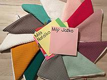 Úžitkový textil - Giving Tuesday - uteráčik pre ... (farba cyklámenová pre Vanessku) - 11354739_