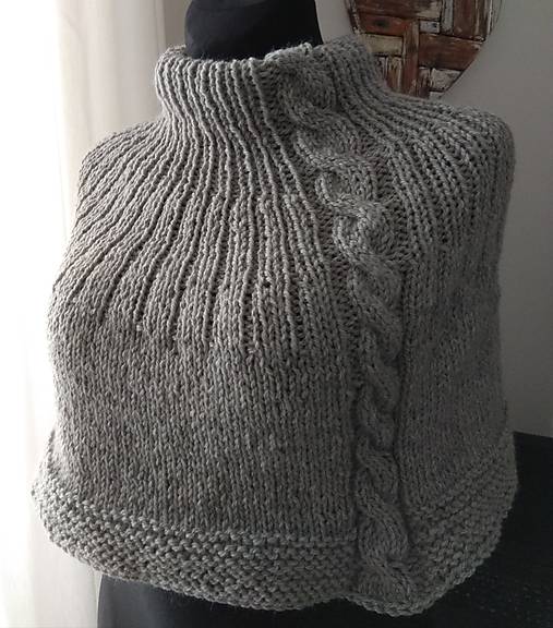 Šály a nákrčníky - Nákrčník - 11357474_