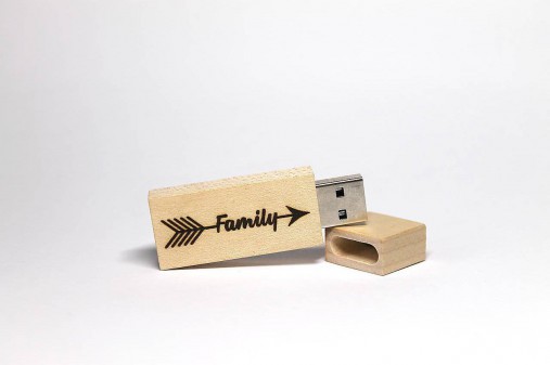 DREVENÉ USB_FAMILY