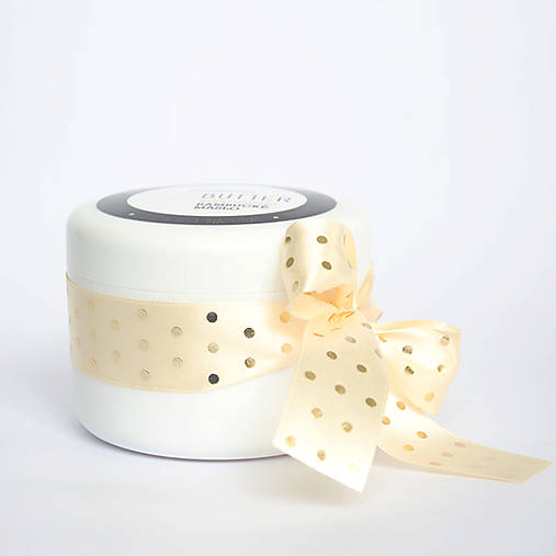 Suroviny - Bambucké maslo SheaButter 100ml - 11357249_