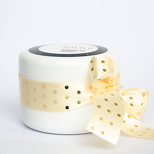 Suroviny - Bambucké maslo SheaButter 200ml - 11357263_