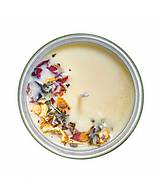 Svietidlá a sviečky - Proti stresu - aromaterapeutická sójová sviečka - 11360067_
