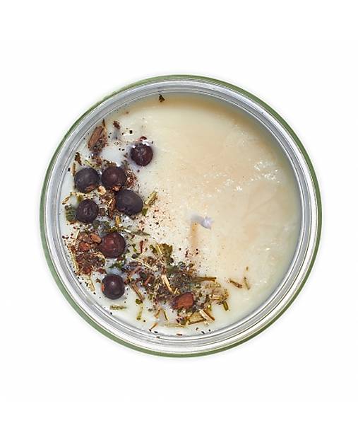 Sviečky - Pri prechladnutí - aromaterapeutická sójová sviečka - 11360011_