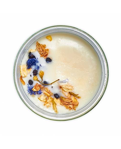  - Pre dobrú náladu - aromaterapeutická sójová sviečka - 11360034_