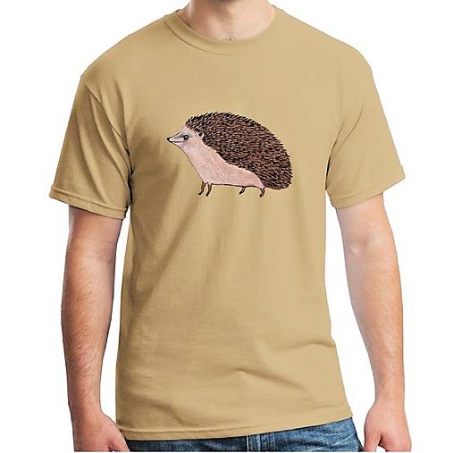  - Pánské tričko Hedgehog - 11365231_