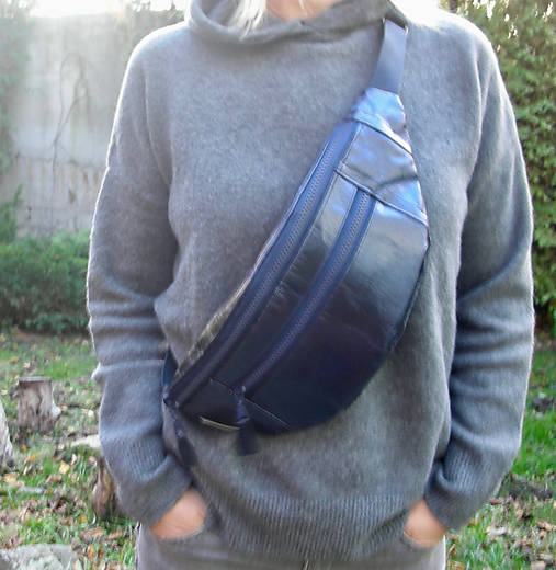 Kabelky - Fanny Pack " Reflex" - 11364144_