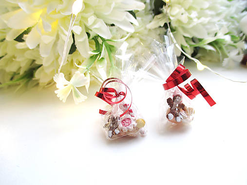 Hračky - Mini mikulášsky balíček ♡ - 11367632_