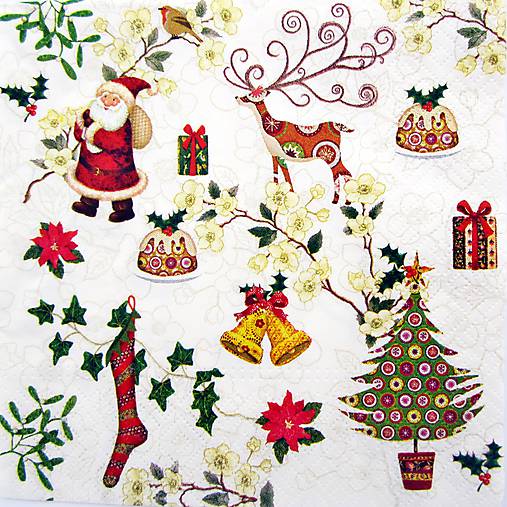 Papier - Servítka  Z 166 - 11372998_