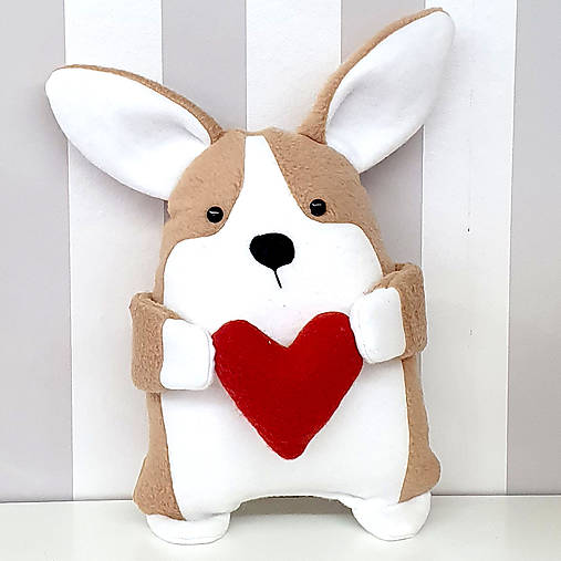 Hračky - Corgi Shorty - 11374591_