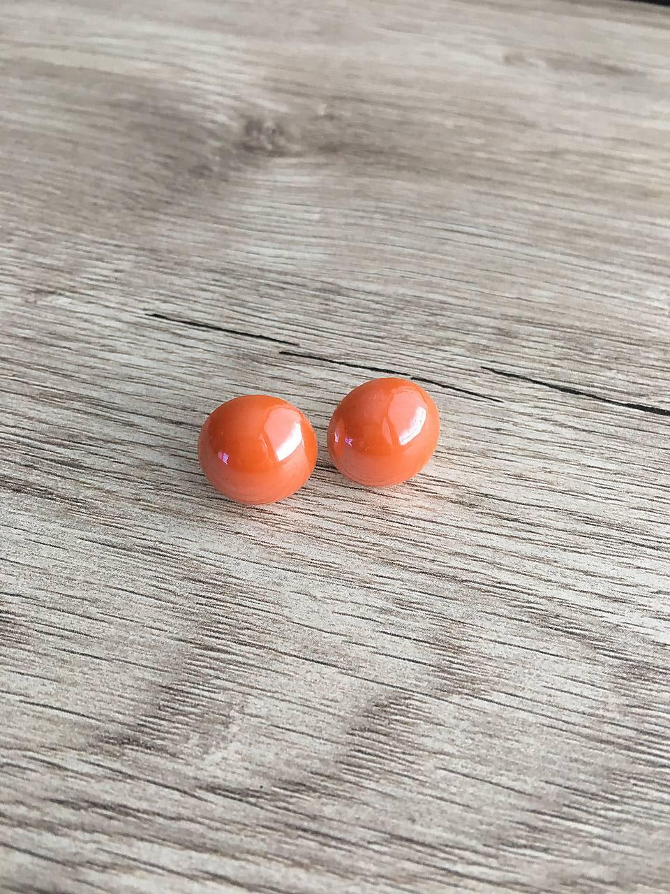 Perleťky oranžové