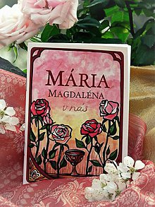 Knihy - Mária Magdaléna v nás - 11387565_