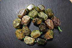 Minerály - Granát 22x17 - 11390843_