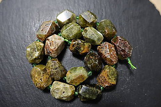 Minerály - Granát 22x17 - 11390840_