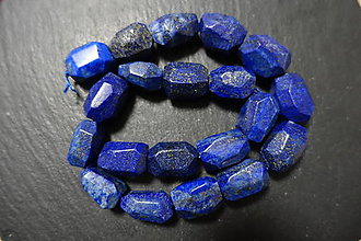 Minerály - Lapis Lazuli 22x17 - 11392313_