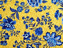 Textil - Bavlnená látka Provencial Garden - 11396250_
