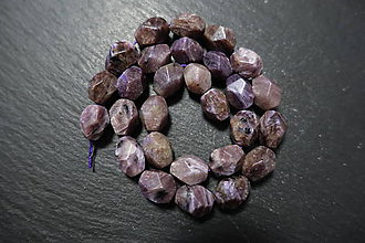 Minerály - Čaroit 15x12 - 11397491_