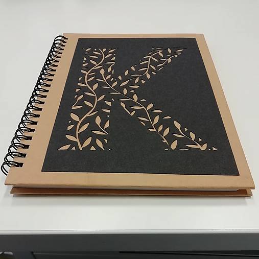 Papiernictvo - Pre niekoho na "K"... - 11400224_
