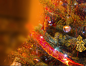 Fotografie - Vianočný strom - Detail 2 - 11404408_
