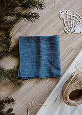 Úžitkový textil - Wreckovky ľanové-zvýhodnený set - 11410990_