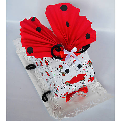 Plienková torta LIENKA