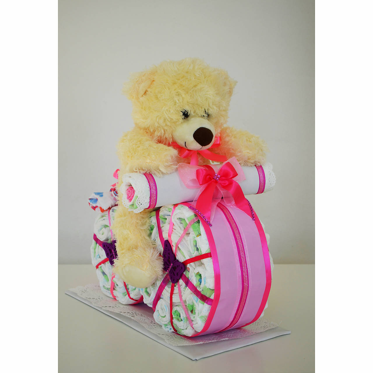 Plienková torta MOTORKA