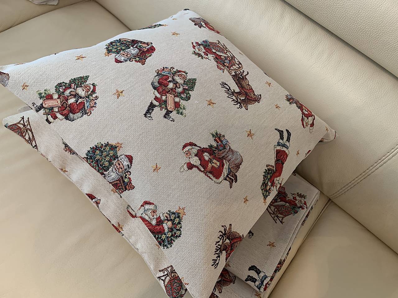 Vankúšik pre Vierku 