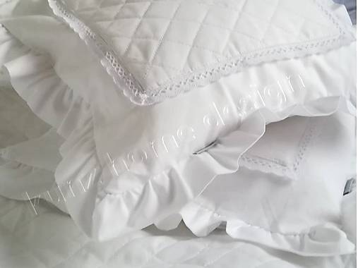 Detský textil - Detská posteľná bielizeň LILIANA - 11433672_