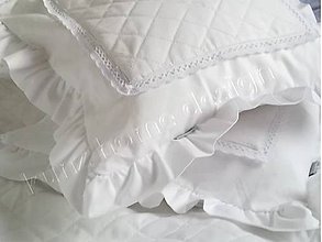 Detský textil - Detská posteľná bielizeň LILIANA - 11433672_