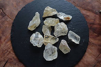 Minerály - Citrín s.k. II. - 11437232_