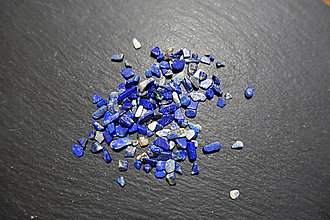 Minerály - Lapis Lazuli zlomky - 11437387_